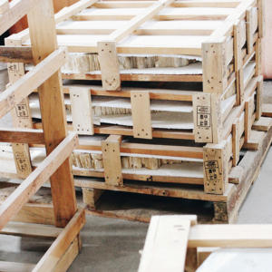 Bois pétrifié Fossile Wastafel Lavabo Esthétique Rustique Intérieur Extérieur - Product Image 4