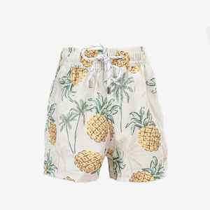 Short en maille sérigraphié de créateur Vêtements de sport d'été pour hommes Streetwear Polyester Basketball Athletic Fit - Product Image 2