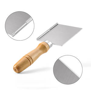 Spatule à cire dentaire pour remplissage temporaire, outil manuel en résine plastique - Product Image 3