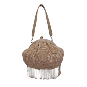 El último bolso con cuentas de 2024, bolso de mujer, bolso con cuentas, precio al por mayor de La India - Product Image 1