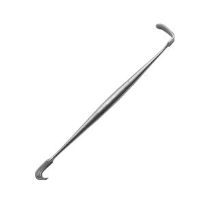 Rétracteur Senn Muller de haute qualité Instrument chirurgical tranchant Rétracteur Senn Miller pour dos Double-End Sharp 3 Prong Extrémités - Product Image 4