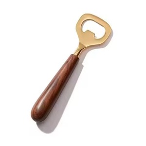 Abridor de Botellas de Hierro de Lujo, Hecho a Mano, Ecológico, Diseño Moderno para Uso en el Hogar y Hoteles - Product Image 2