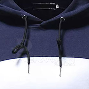 Sudadera con Capucha para Hombre, Casual, 100% Algodón, Invierno, Secado Rápido, Transpirable, 300g, Diseño Sólido Personalizado, a la Moda, para Uso en Exteriores - Product Image 4