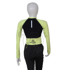 Casual Wear Factory Made Women Crop Top Best Quality Women Crop Top Cotton Made Women Crop Top - Product Image 4