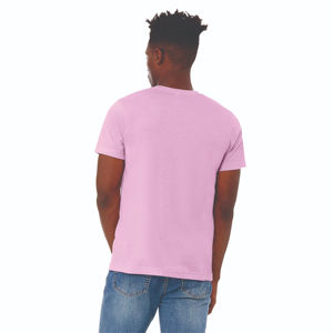 Camiseta de bolsillo de algodón 100% de peso pesado para hombre, camiseta informal urbana de tela de punto suave duradera para uso diario, ropa de calle - Product Image 2