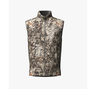 Chaleco de Invierno para Hombre, de Peso Medio, Cálido, Impermeable, Transpirable, Cortavientos, sin Mangas, para Caza al Aire Libre - Product Image 2