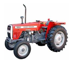 รถแทรคเตอร์4WD 120hp แมสซีย์เฟอร์กูสันแบบใหม่ล้อ40-100hp มีส่วนประกอบหลัก - Product Image 3