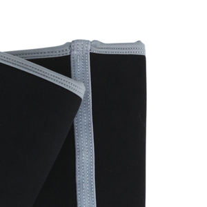 Rodillera de diseño personalizado Levantamiento de pesas Gimnasio Sentadillas Rodillera Protector Pad Levantamiento muerto Cross-Fit Levantamiento de pesas Rodillera - Product Image 4