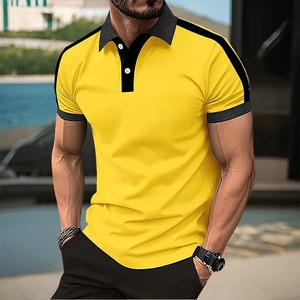 t <b>shirt</b> for men polo Business Casual Breathable T-<b>Shirt</b> Men's Sport Top European and American plus size - Product Image 1
