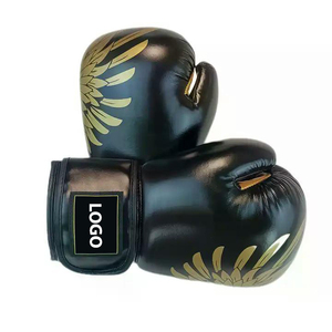 ถุงมือฝึกซ้อมหนัง PU คุณภาพสูงระดับมืออาชีพ สวมใส่สบาย ดีไซน์ใหม่ รับทำโลโก้ โรงงานผลิตโดยตรง ขายส่ง - Product Image 3