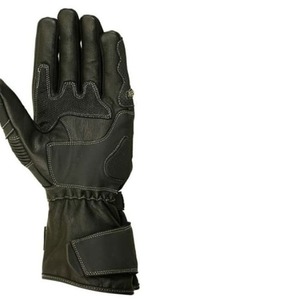 Guantes de Motociclismo Deportivos de Carreras de Alta Calidad, de Cuero, con Malla Transpirable, Cómodos y Elegantes, de Pakistán - Product Image 2