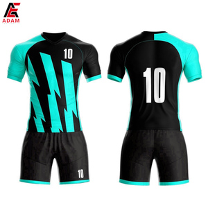 Ultima maglia di Design Set uniforme da <span class=keywords><strong>calcio</strong></span> per uomo uniforme da <span class=keywords><strong>calcio</strong></span> di alta qualità Design unico all'ingrosso - Product Image 3