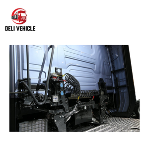 Camión Usado de Alta Calidad <span class=keywords><strong>6x2</strong></span> para <span class=keywords><strong>SCANIA</strong></span> S540, Camión Usado de Segunda Mano, Camión con Remolque - Product Image 4