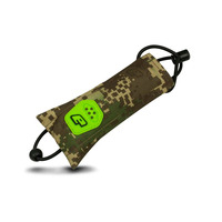 Chaussette de baril de paintball entièrement personnalisée OEM à vendre couvre-baril d'équipe de paintball pour sport de plein air manchon de baril de paintball