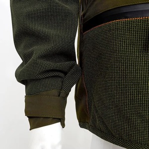 Sudadera con capucha para exteriores para hombre, uniforme táctico, impermeable, carcasa blanda, caza, pesca, montañismo, chaqueta táctica, abrigo táctico - Product Image 3