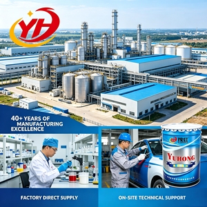 Pintura Protectora de <span class=keywords><strong>Esmalte</strong></span> Alquídico de Alta Resistencia <span class=keywords><strong>para</strong></span> Metal, Grado Industrial, Duradera y Resistente a la Intemperie <span class=keywords><strong>para</strong></span> Estructuras de Acero - Product Image 6