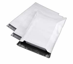 Picknpack Custom Thick Plastic Poly <b>Mailer</b> <b>Bags</b> with Logo for Clothing Packaging Business & Shopping Use Made in India - Product Image 3
