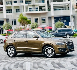 2015 AU-DI Q-3 S-LINE - Product Image 1