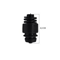 Caoutchouc de réglage du hayon pour Citroën, Peugeot, Fiat, Alfa Romeo (expédition depuis le fabricant turc) Code produit: OT2299