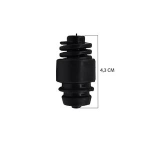 Goma de ajuste de puerta trasera para Citroen, Peugeot, Fiat, Alfa Romeo (envío desde el fabricante de Turquía) Código de producto: OT2299 - Product Image 2