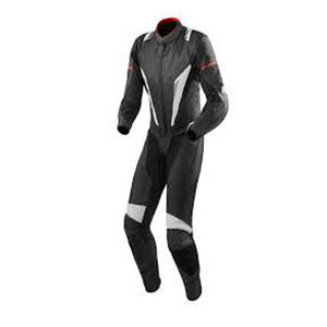 Traje de moto de cuero genuino de alta calidad, traje de protección de alta calidad para motocicleta, traje de carreras de automóviles - Product Image 3
