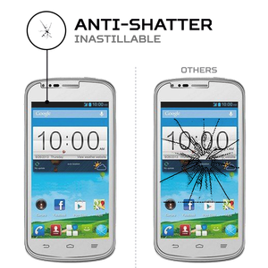 ฟิล์มกันรอยหน้าจอ ANTISHOCK สำหรับอุปกรณ์เสริมมือถือ ZTE Blade Q Premium - Product Image 4