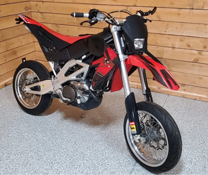 READY TO DRIVE - 2008 APRILIAAASS RXV 550 PROJECTTTSS - Product Image 1