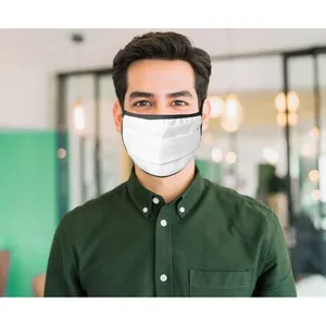 Mascherine in Cotone Personalizzate, Regali Promozionali Aziendali - Product Image 2