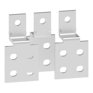 Per SCHNEIDER ELECTRIC: Prolunga Terminale Angolata Grande Compatibile con Contattore TeSys Giga LC1G265-500 a 3 Poli LA9G3672 - Product Image 1