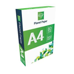 Premium <b>A4</b> copy <b>paper</b> for office school and home printing bright white sheets with reliable print performance - Product Image 5