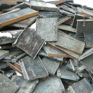 Contenido de cobre, chatarra de radiador de aluminio, material de chatarra de cobre de alta calidad - Product Image 1