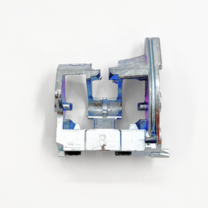 โครงค้ำประตู3C0837886ด้านหน้าขวาสำหรับ B6 VW Passat B7 CC - Product Image 4