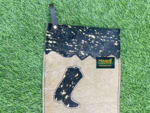 ถุงเท้าหนังคริสต์มาสมีหลายดีไซน์ตามความต้องการของผู้ผลิตในโรงงานจำนวนมาก - Product Image 5