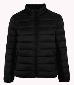 Vestes OEM en duvet pour hommes Vestes pare-chocs pour hommes Coque personnalisée pour l'hiver en duvet sous le nylon/polyester - Product Image 1