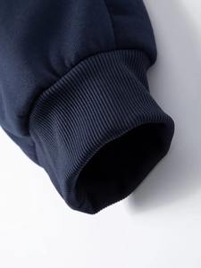 กางเกงชิโนผ้าแคนวาสลำลองระดับพรีเมียม แฟชั่นทันสมัยสำหรับผู้ชาย ดีไซน์ทันสมัย เป็นมิตรกับสิ่งแวดล้อม ระบายอากาศได้ดี ปิดด้วยเชือกผูก 100% - Product Image 6