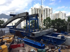 Servicio de Corte, Soldadura y Pintura para Proyectos de Transporte de Almacenes y Puentes de Acero al Carbono Galvanizado Estándar Pesado - Product Image 4