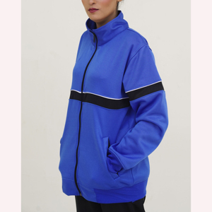 Vintage <b>Retro</b> <b>Tracksuit</b> Bold Line for Women - Product Image 5