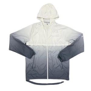 Veste de pluie coupe-vent au design moderne, veste de sport de haute qualité pour hommes, coupe-vent de printemps - Product Image 3