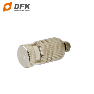 Buse de brumisation de buse de tôle d'acier inoxydable à D-SS pression - Product Image 3