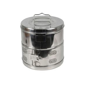 Caja de acero inoxidable para instrumentos quirúrgicos, recipiente de alta calidad con tapa OEM, 304 - Product Image 4