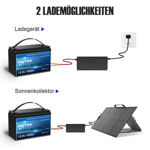 Baterías de Iones de Litio Prismáticas de Alto Rendimiento LF100MA 3.2v 100ah LF100MA Lifepo4 para Aplicaciones Solares y de Vehículos Recreativos - Product Image 5