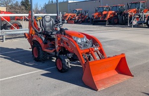 Tractor multifuncional Kubota BX23S 45HP - Product Image 6