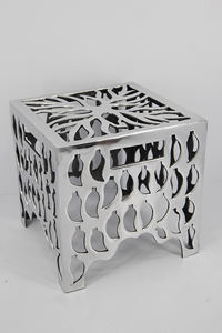 Tabouret 2023 le mieux vendu avec un design moderne et un métal de qualité supérieure fabriqué pour la décoration de la maison par des exportateurs indiens - Product Image 4