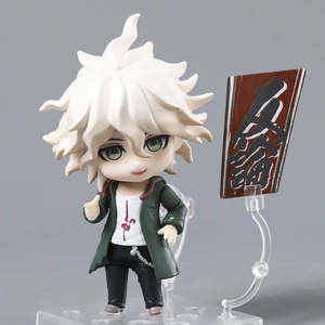 Figurine Nendoroid Danganronpa Nagito Komaeda, source d'animation japonaise - Product Image 3