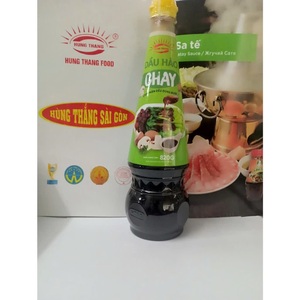 Salsa de ostra de champiñones vegetarianos Premium importada de Vietnam - Product Image 2