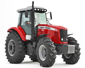 Tractor Massey Ferguson 241/Tractor Massey Ferguson 9500 Tractor inteligente/Tractores Massey Ferguson... - Product Image 1