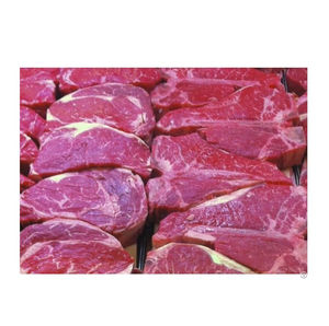 Adornos de carne deshuesada Halal congelada 90VL 95VL Carne magra envasada a granel para unidades de fabricación de hamburguesas y salchichas - Product Image 3