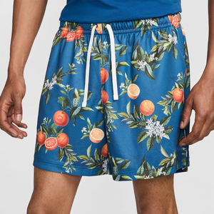 Pantalones cortos con cordón sublimación OEM ropa deportiva de baloncesto para hombres personalizados de la mejor calidad de talla grande para adultos - Product Image 1