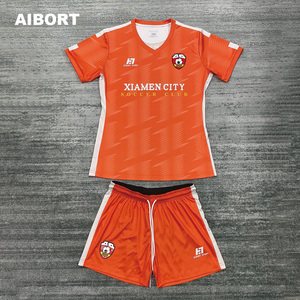 Tenues de <span class=keywords><strong>football</strong></span> sur mesure, maillots de <span class=keywords><strong>football</strong></span> légers, antibactériens, gestion de l'humidité, automatisés - Product Image 2