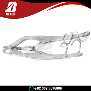 เครื่องมือผ่าตัดตาแบบใช้ซ้ำได้ ทำจากเหล็กกล้าไร้สนิมเกรดทางการแพทย์ - Product Image 3